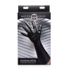 Master Series Gant Long Texturé Pleasure Fister Noir